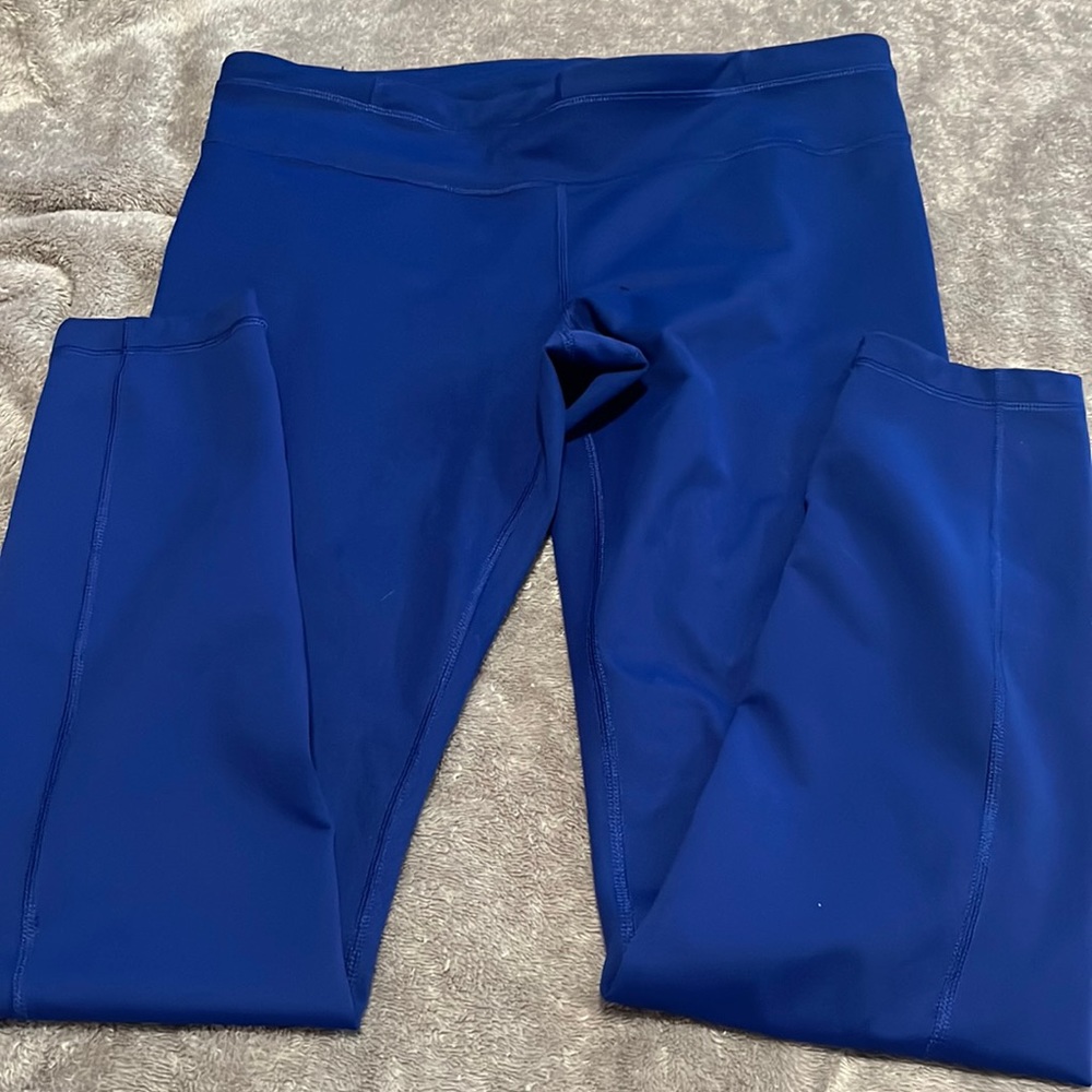 Under Armour Women's Blue Track Pants